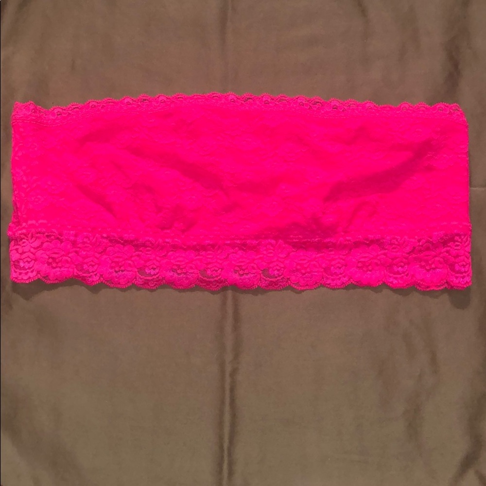 Victoria Secrete Pink bralette